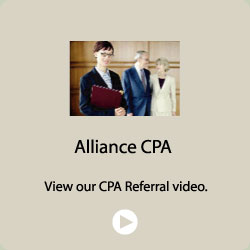 Alliance CPA video