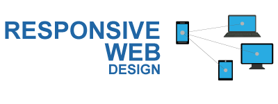 responsive web design banner